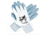 MCR Safety Gloves NYLON/NTRL Xl PK12 9683XL