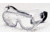 MCR Safety Goggles ANTI-FOG Lens 2225R