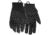 MCR Safety High Dexterity Tactical Goatskin Gloves, Black, Large, T111L