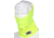 MCR Safety Hi-Vis Insulated Fleece Neck Gaiter, Fluorescent Lime, One Size, IG8