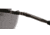 MCR Safety Klondike KD2 Series Safety Glasses, Lightweight Metal Frame, Adjustable Nose Pads, Gray, One Size, KD212