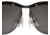 MCR Safety Klondike KD2 Series Safety Glasses, Lightweight Metal Frame, Adjustable Nose Pads, Gray, One Size, KD212