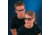 MCR Safety Klondike KD3 Series Safety Glasses, Anti-Fog Lenses, Soft and Secure TPR Nose Piece, Clear, One Size, KD310AF