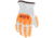MCR Safety Leather Drivers Cut Resistant Work Gloves, Grain Goatskin Leather with DuPont Kevlar Liner, Keystone Thumb, White, Small, 36136KDPS