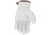 MCR Safety Leather Drivers Cut Resistant Work Gloves, Grain Goatskin Leather with DuPont Kevlar Liner, Keystone Thumb, White, Small, 36136KDPS