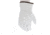 MCR Safety Leather Drivers Insulated Work Gloves, Buffalo Grain with Shirred Elastic Back, Lined with Thinsulate, White, Large, 3313TL