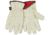 MCR Safety Leather Drivers Insulated Work Gloves, Premium Grade Grain Pigskin Leather, Fleece Lined and Keystone Thumb, Beige, Small, 3450S