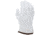 MCR Safety Leather Drivers Work Gloves, CV Grade Grain Goatskin, Keystone Thumb, White, Large, 36133L