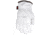 MCR Safety Leather Drivers Work Gloves, Premium Goatskin Leather, Lined with HyperMax Cut Resistant Material, Wing Thumb, White, Medium, 3604HPM