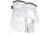 MCR Safety Leather Drivers Work Gloves, Premium Goatskin Leather, Lined with HyperMax Cut Resistant Material, Wing Thumb, White, Medium, 3604HPM