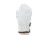 MCR Safety Leather Drivers Work Gloves, Select Grain Goatskin Leather, Straight Thumb, White, Small, 3603S