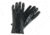 MCR Safety Long PVC Coated Work Gloves, Single Dipped with Smooth PVC, Soft Interlock Lining, 14in Length, Right Hand Only, Black/White, Large, 6300RH