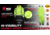MCR Safety Luminator Hi Vis Lightweight Rain Pants, Poly/PU, High Bib Pocket and Full Elastic Suspenders, ANSI 107 Class E, Fluorescent Lime, L, 508SBPL