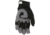 MCR Safety Mechanics Gloves, Synthetic Leather Palm, Adjustable Hook and Loop Wrist Closure, Black and Gray, X - Large, 905XL