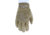 MCR Safety Mechanics Gloves with TaskFit Design, Synthetic Leather Palm, Nylon and Spandex Back, Tan, X - Large, 963XL