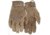 MCR Safety Mechanics Gloves with TaskFit Design, Synthetic Leather Palm, Nylon and Spandex Back, Tan, X - Large, 963XL