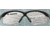 MCR Safety MPH20 Memphis Series Bifocal Readers Safety Glasses, 1.5 Diopter Lenses, Wrap Around Lens Design, Clear, One Size, MPH20