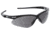 MCR Safety MPH25 Memphis Series Bifocal Readers Safety Glasses, 1.5 Diopter Lenses, Wrap Around Lens Design, Clear, One Size, MPH25