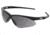 MCR Safety MPH25 Memphis Series Bifocal Readers Safety Glasses, 1.5 Diopter Lenses, Wrap Around Lens Design, Clear, One Size, MPH25