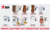 MCR Safety Mustang Leather Drivers Utility Work Gloves, Grain Goat Double Palm, Lined and Sewn with DuPont Kevlar, Wing Thumb, Brown, Large, MU3624KL
