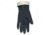 MCR Safety Neoprene Work Gloves, Flock Lined, 30 mil Thickness, 12in Length, Black, X - Large, 5435XL