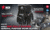 MCR Safety Ninja BNF Work Gloves, 15 Gauge Nylon/Spandex Shell, NFT Fully Coated, Black, X - Large, N96795XL
