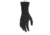 MCR Safety NitriShield Stealth Disposable Nitrile Gloves, Powder Free Industrial Food Service Grade, 12in Length, 6 mil Thickness, Black, Medium, Inner pack, 100, 6062M-EA