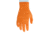 MCR Safety NitriShield with Grippaz Technology Disposable Nitrile Gloves, Powder Free Industrial Food Service Grade, 9.5in Length, 6 mil Thickness, Orange, XX - Large, 6016OXXL