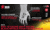 MCR Safety NXG Work Gloves, 13 Gauge Nylon, Nitrile Foam Coated Palm and Fingertips, Black/Gray, Medium, 9673M