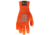 MCR Safety Orange Kevlar/orange Pu - 9178PUOXS