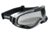 MCR Safety PGX110AF PGX1 Series Safety Goggles, UV-AF Anti-Fog Lens, Adjustable Elastic Strap, Clear, One Size, PGX110AF