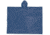 MCR Safety Poncho Disp Pvc 1PLY Blue O43