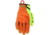 MCR Safety Predator Mechanics Hi-Visibility Cut Resistant Work Gloves, Lime/Orange, 3XL, PD4900XXXL