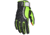 MCR Safety Predator Mechanics Work Gloves, Textured PVC Coated Synthetic Palm, Hi-Vis Spandex Back, Back of Hand Impact Protection, Red/Hi-Vis Lime, XX - Large, PD2901XXL