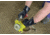 MCR Safety PVC Coated Work Gloves, Double Dipped with Sandy PVC, Soft Interlock Lining, 14in Length, Black, Large, 6524S