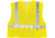 MCR Safety Safety Vest Flouro Lime L CL2MLL