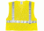 MCR Safety Safety Vest Flouro Orange 3X CL2MOX3