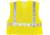 MCR Safety Safety Vest Flouro Orange L CL2MOL