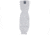 MCR Safety Steelcore 2 7 Gauge Cut Resistant Arm Sleeves, Polyester Wrapped Stainless Steel, 21in x 6 1/4in, Yellow, One Size, 9321