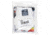 MCR Safety Survivor 7 Gauge Regular Weight Cut Resistant Work Gloves, Light Weight and Cool, White, X - Small, 9345XSD