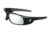 MCR Safety Swagger SR1 Series Safety Glasses with UV-AF Anti-Fog Coating, Soft Non-Slip Nose Piece and Temples, I/O Clear Mirror, One Size, SR119AF