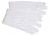 MCR Safety Vinyl Laminated Gloves - Womens, Nylon with Vented Back, White, Large, 9875L