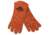 MCR Safety Welding Leather Work Gloves, Premium Shoulder Leather, Russet, X - Large, 4300