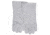 MCR Safety Welding Leather Work Gloves, Regular Grade Shoulder Leather, Cotton Lined and Wing Thumb, Gray, Small, 4152