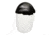 MCR Safety XO Skeleton Headgear and Polycarbonate 1 Piece Molded Face Shield, Clear, One Size, 104