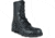 McRae Footwear All-Leather Vulcanized Combat Boot w/ Panama Outsole - Mens, Black, 12, 6189-12