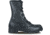 McRae Footwear All-Leather Vulcanized Combat Boot w/ Panama Outsole - Mens, Black, 12, 6189-12