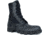 McRae Footwear Hot Weather All Black Jungle Boot w/ Panama Sole, Black, 10.5, 9189-10.5