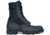 McRae Footwear Hot Weather All Black Jungle Boot w/ Panama Sole, Black, 10.5, 9189-10.5