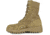 McRae Footwear Hot Weather Coyote Ripple Sole Combat Boot w/ Vibram Ripple Outsole, Coyote, 8.5, 8188-8.5